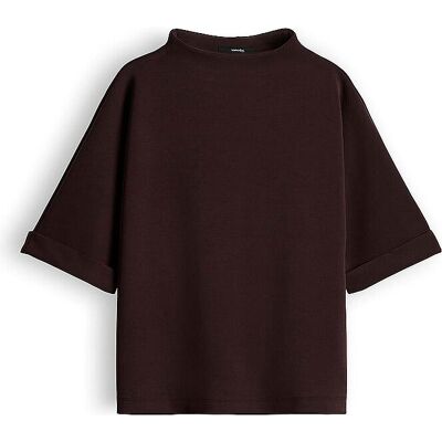 Someday, Damen, Shirts, Uvery Detail, Braun, (M) Someday, Damen, Shirts, Uvery Detail, Braun, (M)