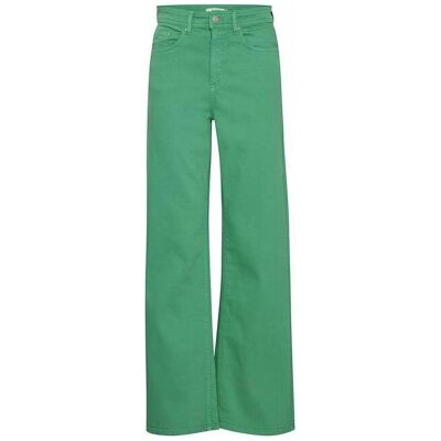 B.young, Damen, Jeans, jeans breite kato lydia, Grün, (25) B.young, Damen, Jeans, jeans breite kato lydia, Grün, (25)