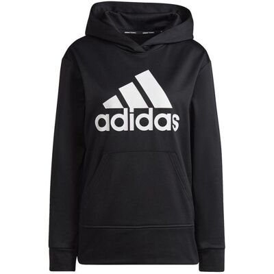 Adidas Damen, Pullover, Bos Hoody Damen, Schwarz, (XS) Adidas Damen, Pullover, Bos Hoody Damen, Schwarz, (XS)