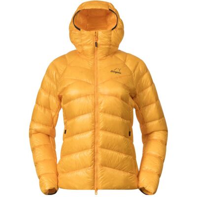 Bergans, Damen, Winterjacken, Y LightLine Weightless Down Hoodie, Gelb, (M) Bergans, Damen, Winterjacken, Y LightLine Weightless Down Hoodie, Gelb, (M)