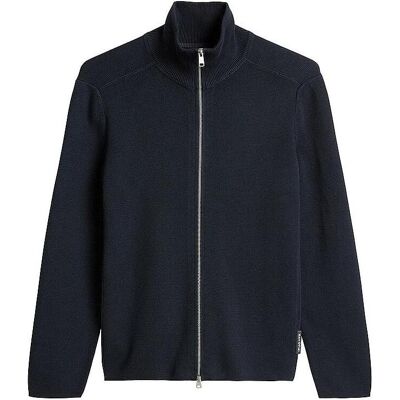 Marc O' Polo Pullover, Strickjacke, Blau, (XL) Marc O' Polo Pullover, Strickjacke, Blau, (XL)