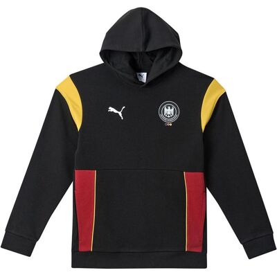 Puma Unisex, Pullover, DHB Archive Hoodie, Schwarz, (M) Puma Unisex, Pullover, DHB Archive Hoodie, Schwarz, (M)