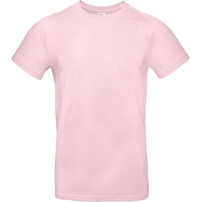 B&C, Unisex, Shirts, E190, Pink, (M) B&C, Unisex, Shirts, E190, Pink, (M)