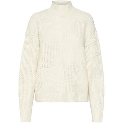 Vero Moda, Damen, Pullover, VMMOON Pullover Strickpullover, Grau, (XS) Vero Moda, Damen, Pullover, VMMOON Pullover Strickpullover, Grau, (XS)