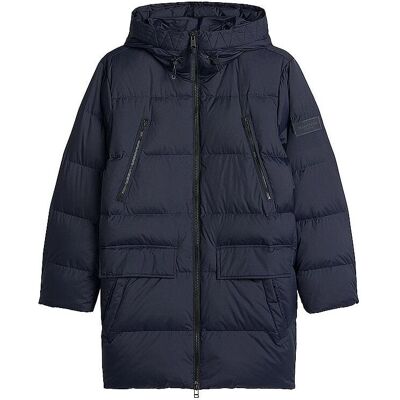Marc O' Polo Winterjacken, Daunenparka, Blau, (XXL) Marc O' Polo Winterjacken, Daunenparka, Blau, (XXL)