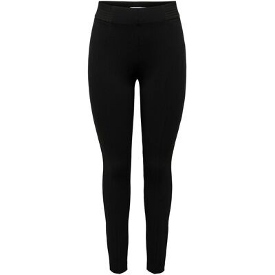 Only, Damen, Hosen, Skinny Fit Hohe Taille Leggings Leggings, Schwarz, (32) Only, Damen, Hosen, Skinny Fit Hohe Taille Leggings Leggings, Schwarz, (32)
