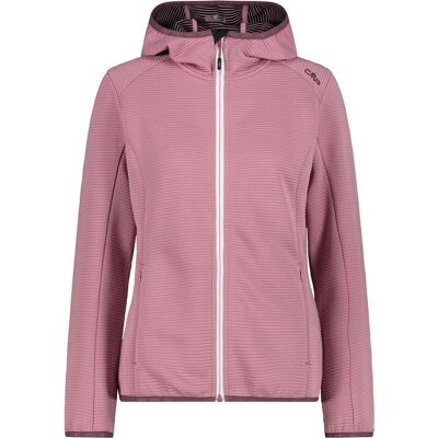 CMP Campagnolo, Damen, Pullover, Hoodie, Pink, (42) CMP Campagnolo, Damen, Pullover, Hoodie, Pink, (42)