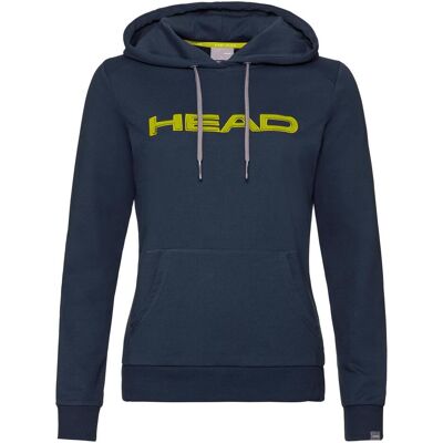 Head, Damen, Pullover, CLUB ROSIE Hoodie W, Schwarz, (M) Head, Damen, Pullover, CLUB ROSIE Hoodie W, Schwarz, (M)