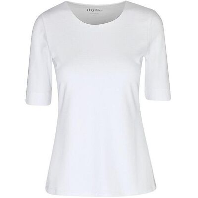 Thylie, Damen, Shirts, T-Shirt SIENA, Weiss, (L) Thylie, Damen, Shirts, T-Shirt SIENA, Weiss, (L)