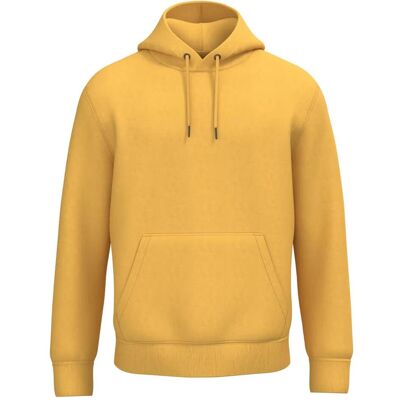 Native Spirit, Unisex, Pullover, Hoodie, Gelb, (XXS) Native Spirit, Unisex, Pullover, Hoodie, Gelb, (XXS)