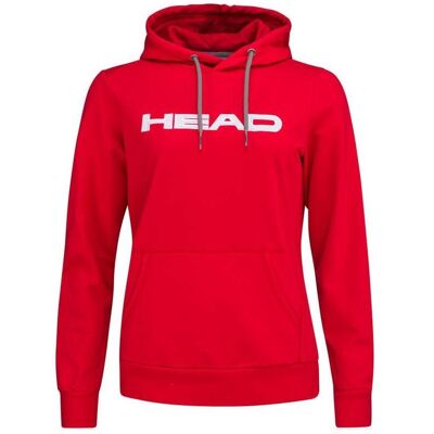 Head, Damen, Pullover, Club Rosie Hoodie W rot, Rot, (XS) Head, Damen, Pullover, Club Rosie Hoodie W rot, Rot, (XS)
