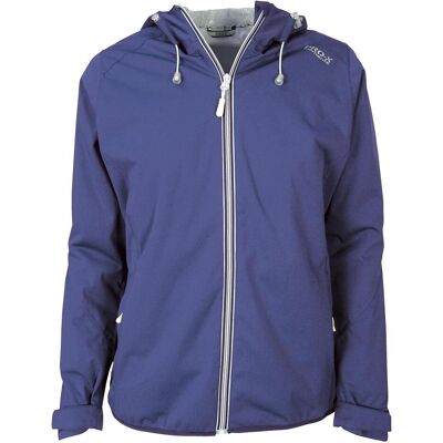 PRO-X elements, Damen, Regenjacken, Damen Davina Jacke, Blau, (38) PRO-X elements, Damen, Regenjacken, Damen Davina Jacke, Blau, (38)