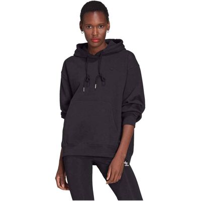 Adidas Damen, Pullover, Logo, Schwarz, (40) Adidas Damen, Pullover, Logo, Schwarz, (40)