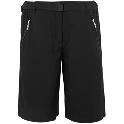 Regatta Damen Xert Bermuda Leichte Shorts - Schwarz - Outdoor Regatta Damen Xert Bermuda Leichte Shorts - Schwarz - Outdoor