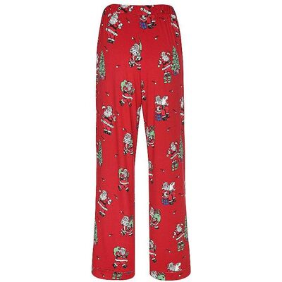 Chelsea Peers, Damen, Pyjamas, CW7003RSTS10, Rot, (S) Chelsea Peers, Damen, Pyjamas, CW7003RSTS10, Rot, (S)