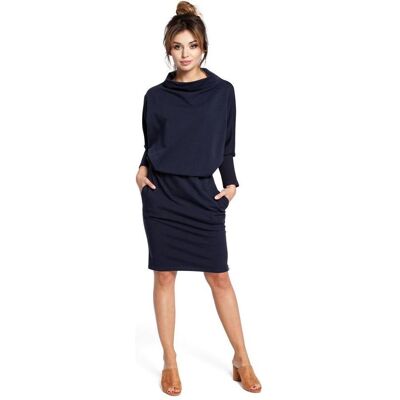 Be Wear, Damen, Kleider, 945412, Blau, (L, XL) Be Wear, Damen, Kleider, 945412, Blau, (L, XL)