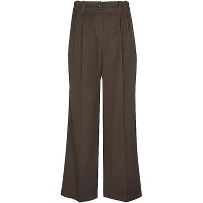 Marc O' Polo Hosen, Marlenehose, Braun, (40) Marc O' Polo Hosen, Marlenehose, Braun, (40)
