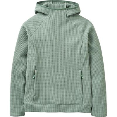 Rab, Damen, Pullover, Women's Hepton Pullover Hoody, Mehrfarbig, Grün, (S) Rab, Damen, Pullover, Women's Hepton Pullover Hoody, Mehrfarbig, Grün, (S)