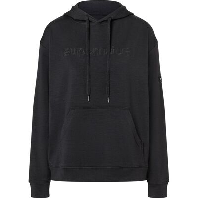 Super Natural, Damen, Pullover, Women's Favourite Hoodie, Schwarz, (XS) Super Natural, Damen, Pullover, Women's Favourite Hoodie, Schwarz, (XS)