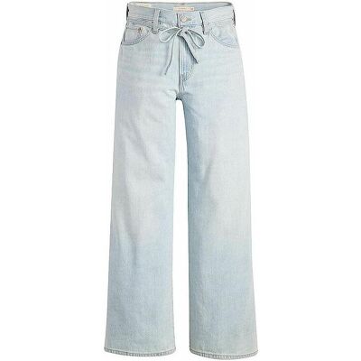 Levis, Damen, Jeans, Straight, Blau, (W28/L29) Levis, Damen, Jeans, Straight, Blau, (W28/L29)