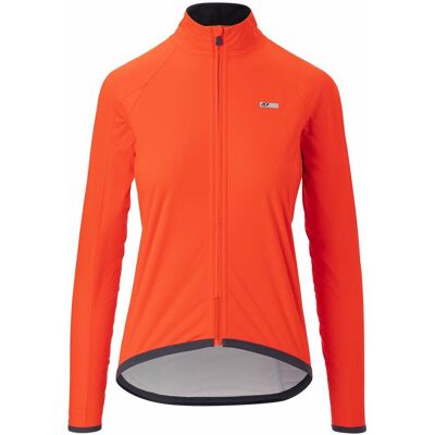 Giro - Chrono Expert Rain Jacket - Orange - XS - Rain jacket Giro - Chrono Expert Rain Jacket - Orange - XS - Rain jacket