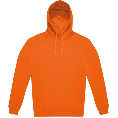 B&C, Unisex, Pullover, Hoodie, Orange, (3XL) B&C, Unisex, Pullover, Hoodie, Orange, (3XL)