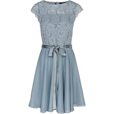 Swing, Damen, Kleider, Cocktailkleid, Blau, (38) Swing, Damen, Kleider, Cocktailkleid, Blau, (38)