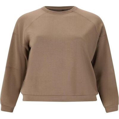 Endurance, Damen, Pullover, Alaia, Braun, (46) Endurance, Damen, Pullover, Alaia, Braun, (46)