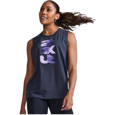 2XU, Damen, Shirts, Form, Violett, Pink, (XS) 2XU, Damen, Shirts, Form, Violett, Pink, (XS)