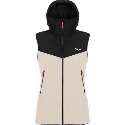 Salewa, Damen, Westen, Sella Durastretch Weste Da, Schwarz, (M, S) Salewa, Damen, Westen, Sella Durastretch Weste Da, Schwarz, (M, S)