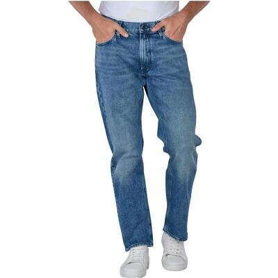 G-Star, Unisex, Jeans, Mosa, Mehrfarbig, Blau, (W34/L34) G-Star, Unisex, Jeans, Mosa, Mehrfarbig, Blau, (W34/L34)