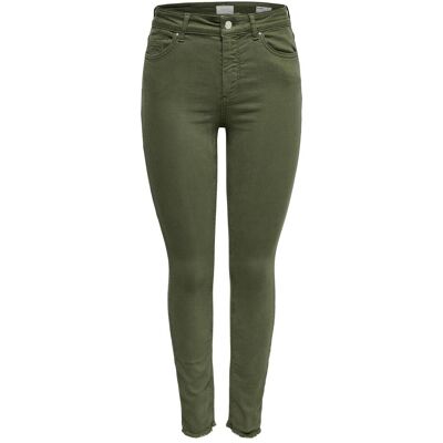 Only, Damen, Jeans, Skinny Fit Jeans, Violett, Grün, (34, XS) Only, Damen, Jeans, Skinny Fit Jeans, Violett, Grün, (34, XS)