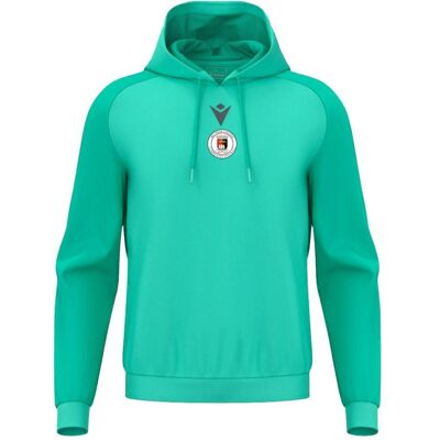 Macron, Unisex, Pullover, Horn, Türkis, (XXS) Macron, Unisex, Pullover, Horn, Türkis, (XXS)