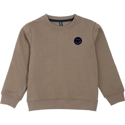 Viking Unisex, Pullover, Funtime Crewneck, Grün, (116) Viking Unisex, Pullover, Funtime Crewneck, Grün, (116)