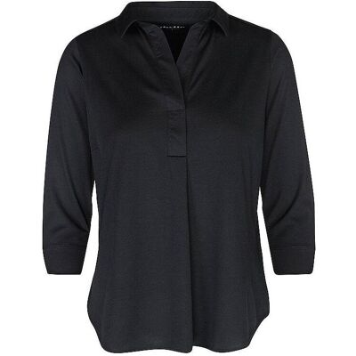 Thylie, Damen, Blusen, Blusenshirt LOLA, Blau, (XL) Thylie, Damen, Blusen, Blusenshirt LOLA, Blau, (XL)