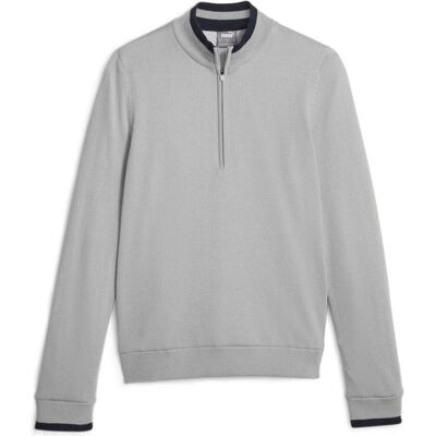 Puma Damen, Pullover, W Windblock Sweater, Grau, (XS) Puma Damen, Pullover, W Windblock Sweater, Grau, (XS)