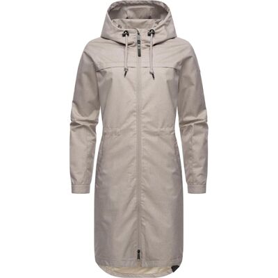 Ragwear, Damen, Mäntel, Belinka, Weiss Ragwear, Damen, Mäntel, Belinka, Weiss