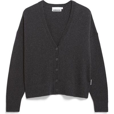 Armedangels, Damen, Pullover, Women's Kaaja, Grau, Schwarz, (XS) Armedangels, Damen, Pullover, Women's Kaaja, Grau, Schwarz, (XS)