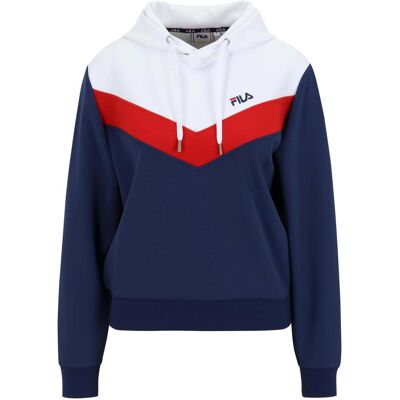 Fila Bosa FAW027353007 Damen Kapuzenpullover - Sweatshirt Fila Bosa FAW027353007 Damen Kapuzenpullover - Sweatshirt