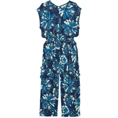 Passenger, Damen, Jumpsuits, Thimbleberry, Blau, (L) Passenger, Damen, Jumpsuits, Thimbleberry, Blau, (L)