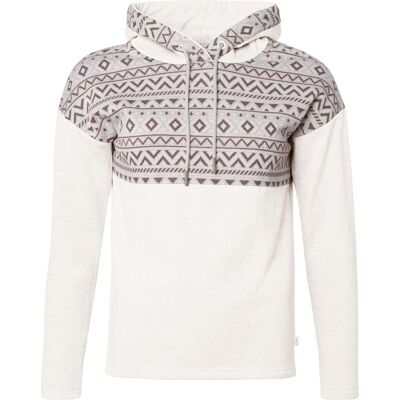 Chillaz, Damen, Pullover, Ontario, Weiss, Beige, (M) Chillaz, Damen, Pullover, Ontario, Weiss, Beige, (M)