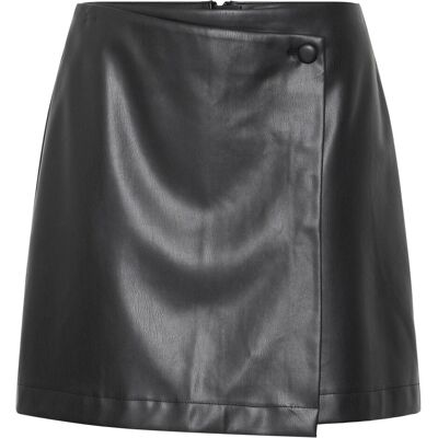 B.young, Damen, Röcke, Daja Fake, Schwarz, (36) B.young, Damen, Röcke, Daja Fake, Schwarz, (36)