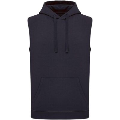 Proact, Unisex, Pullover, Ärmelloser Hoodie, Blau, (3XL) Proact, Unisex, Pullover, Ärmelloser Hoodie, Blau, (3XL)