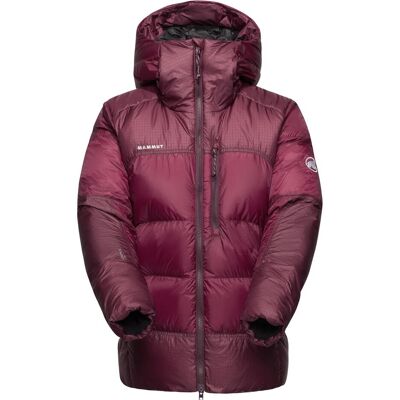 Mammut, Damen, Winterjacken, Taiss Pro Belay IN Hooded Jacket Women, Daunen Jacke, Violett, (M) Mammut, Damen, Winterjacken, Taiss Pro Belay IN Hooded Jacket Women, Daunen Jacke, Violett, (M)