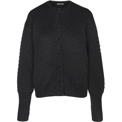 Gottseidank, Damen, Pullover, Trachtencardigan PAULA, Grau, (M) Gottseidank, Damen, Pullover, Trachtencardigan PAULA, Grau, (M)