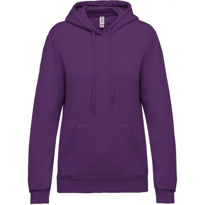 Kariban, Damen, Pullover, Damen-Hoodie, Violett, (XL) Kariban, Damen, Pullover, Damen-Hoodie, Violett, (XL)