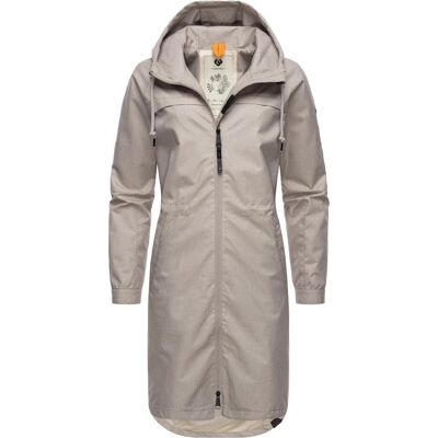 Ragwear, Damen, Mäntel, Belinka, Beige Ragwear, Damen, Mäntel, Belinka, Beige