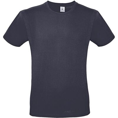B&C, Unisex, Shirts, E150, Blau, (XXL) B&C, Unisex, Shirts, E150, Blau, (XXL)