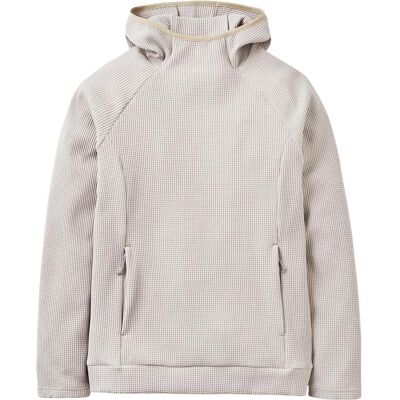 Rab, Damen, Pullover, Women's Hepton Pullover Hoody, Weiss, Grau, (S) Rab, Damen, Pullover, Women's Hepton Pullover Hoody, Weiss, Grau, (S)