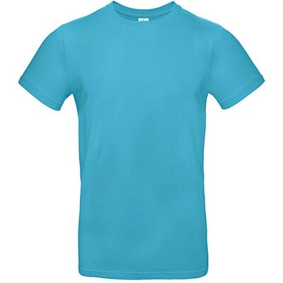 B&C, Unisex, Shirts, E190, Grau, Mehrfarbig, (XL) B&C, Unisex, Shirts, E190, Grau, Mehrfarbig, (XL)